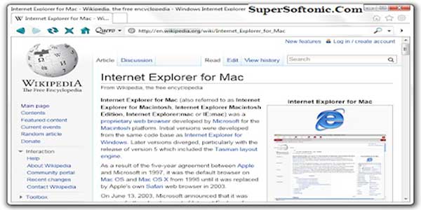 download internet explorer 11 for mac os